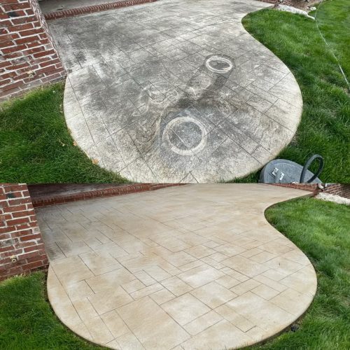 Paver Sealing Springdale