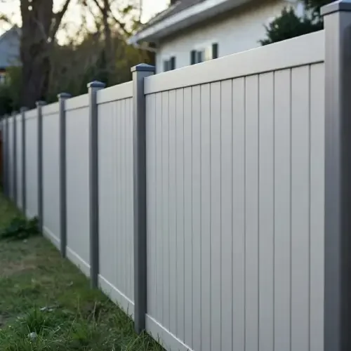 Composite Fence