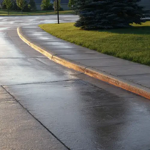 Curb Lines
