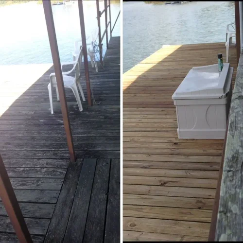 Deck Cleaning Springdale (2)