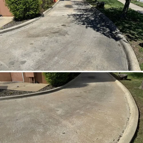 Drive Through Cleaning Springdale (1)