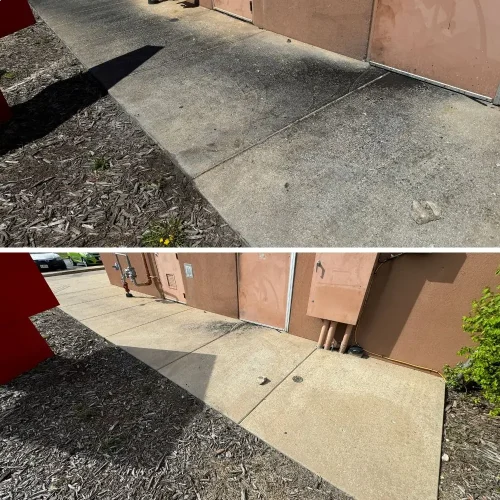 Drive Through Cleaning Springdale (3)