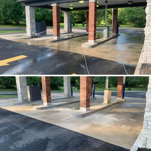 Drive Through Cleaning Springdale (4)