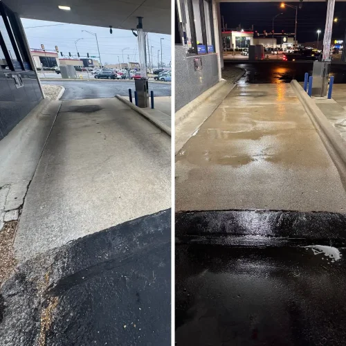 Drive Through Cleaning Springdale (5)