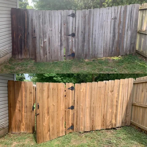 Fence Cleaning Springdale (2)