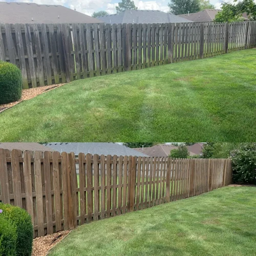 Fence Cleaning Springdale (3)