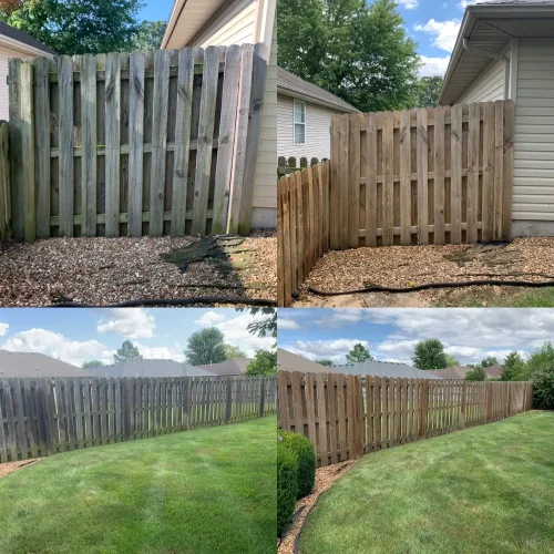 Fence Cleaning Springdale (9)