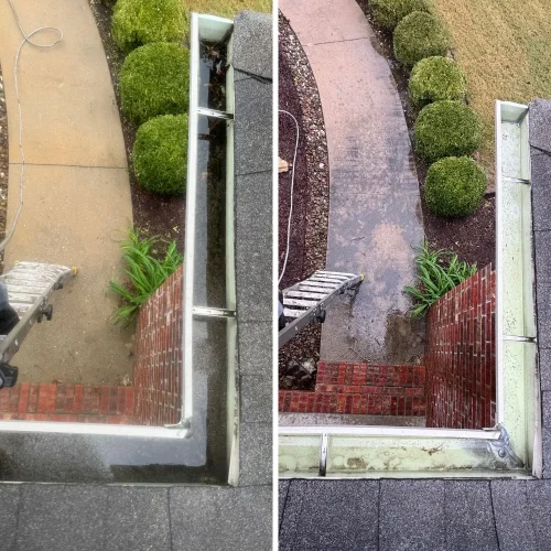 Gutter Cleaning Springdale (1)