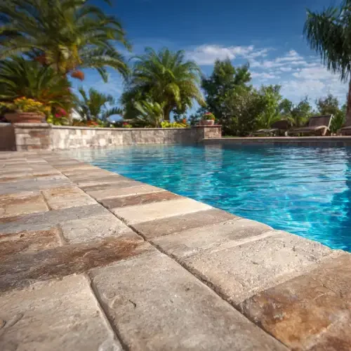 Pool Deck
