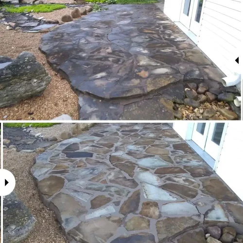 Paver Sealing Springdale (2)