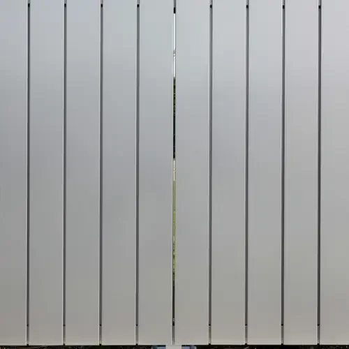 Sealed Fence