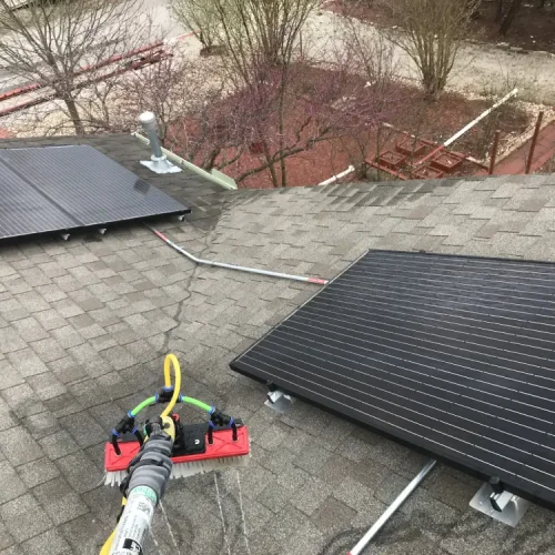 Solar Panel Cleaning Springdale (1)